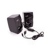 Altavoces 2.0 Usb Cool Gaming Led 8w